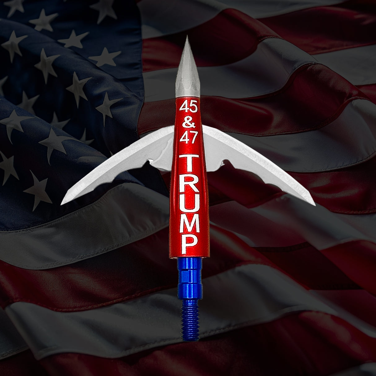 TRUMP Broadheads