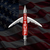 Beast Broadheads - TRUMP Edition