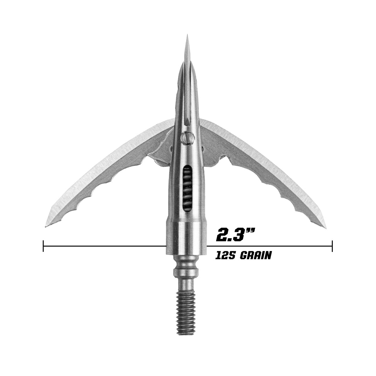 Cut on Contact Titanium Broadheads (3 Pack)