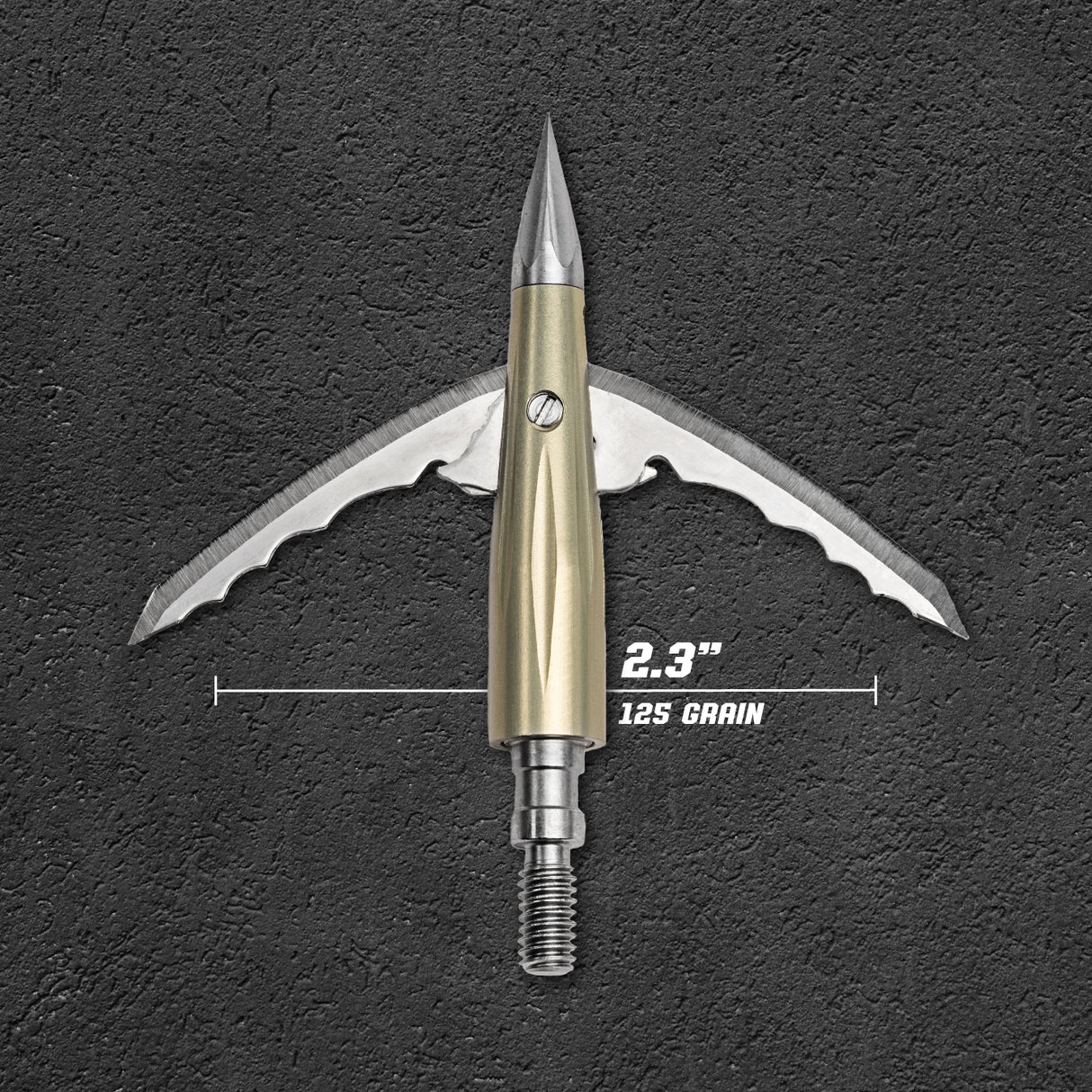 Aluminum Broadheads