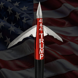 TRUMP EDITION BROADHEADS