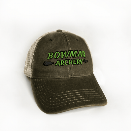 Legacy Trucker Hat | Bowmar Archery Apparel