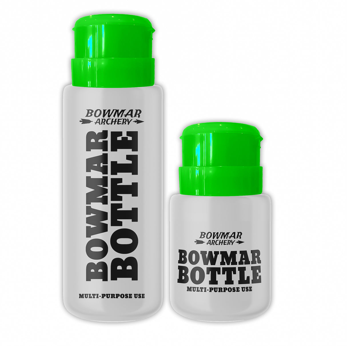 Bowmar Bottle - Prep Your Arrows | Bowmar Archery