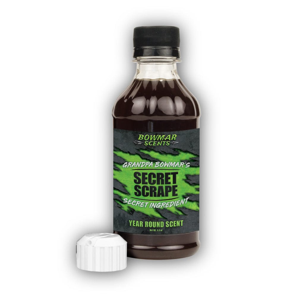 Secret Scrape Scent | Bowmar Archery